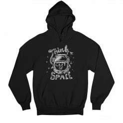 The Banyan Tee Hoodie - Think Out Of Space Hoodies