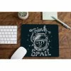 The Banyan Tee Mousepads Mouse Pad - Think Out Of Space