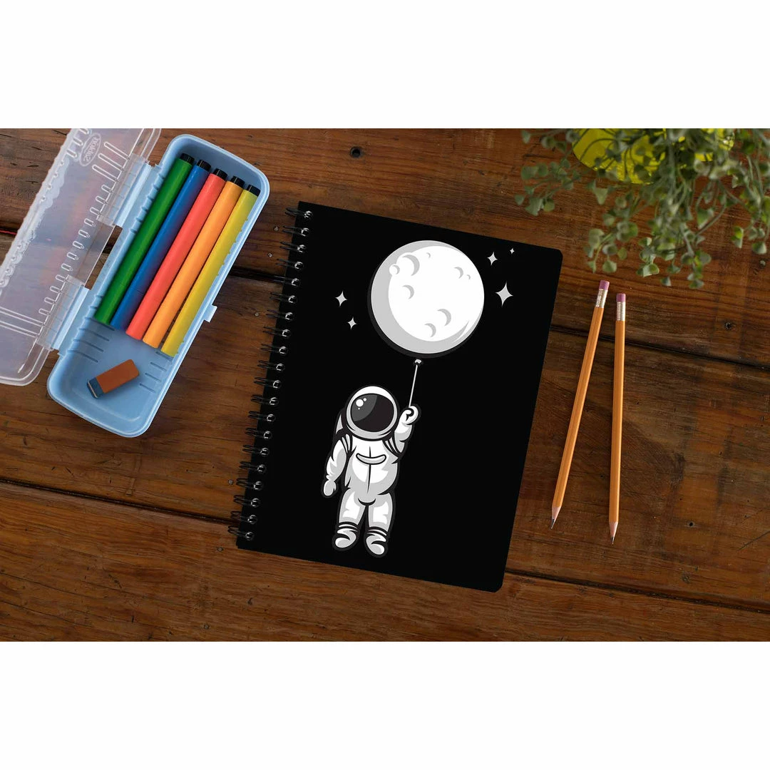The Banyan Tee Notebook - Astro Balloon Notebooks 1 The Banyan Tee Notebook - Astro Balloon Notebooks