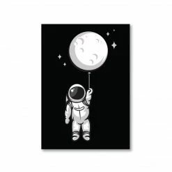The Banyan Tee Poster - Moon Balloon Posters