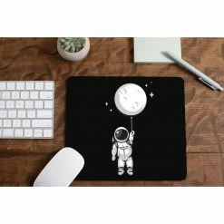 The Banyan Tee Mouse Pad - Astro Balloon Mousepads