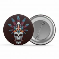 The Banyan Tee Badge - Dayak Badges