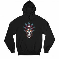 The Banyan Tee Hoodie - Dayak Hoodies