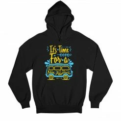 The Banyan Tee Hoodie - New Adventure