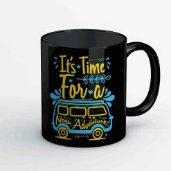 The Banyan Tee Mugs Coffee Mug - New Adventure