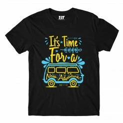 The Banyan Tee Quote T-shirt - New Adventure T-shirts