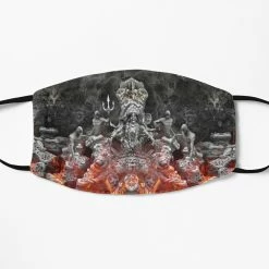 The Banyan Tee Mask - Kali By Yuvraj Imaginaria