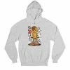 The Banyan Tee Hoodies Hoodie - Kebab Cartoon Character