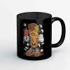 The Banyan Tee Coffee Mug - Kebab Cartoon Character Mugs