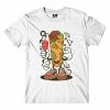 The Banyan Tee Food T-shirt - Kebab T-shirts
