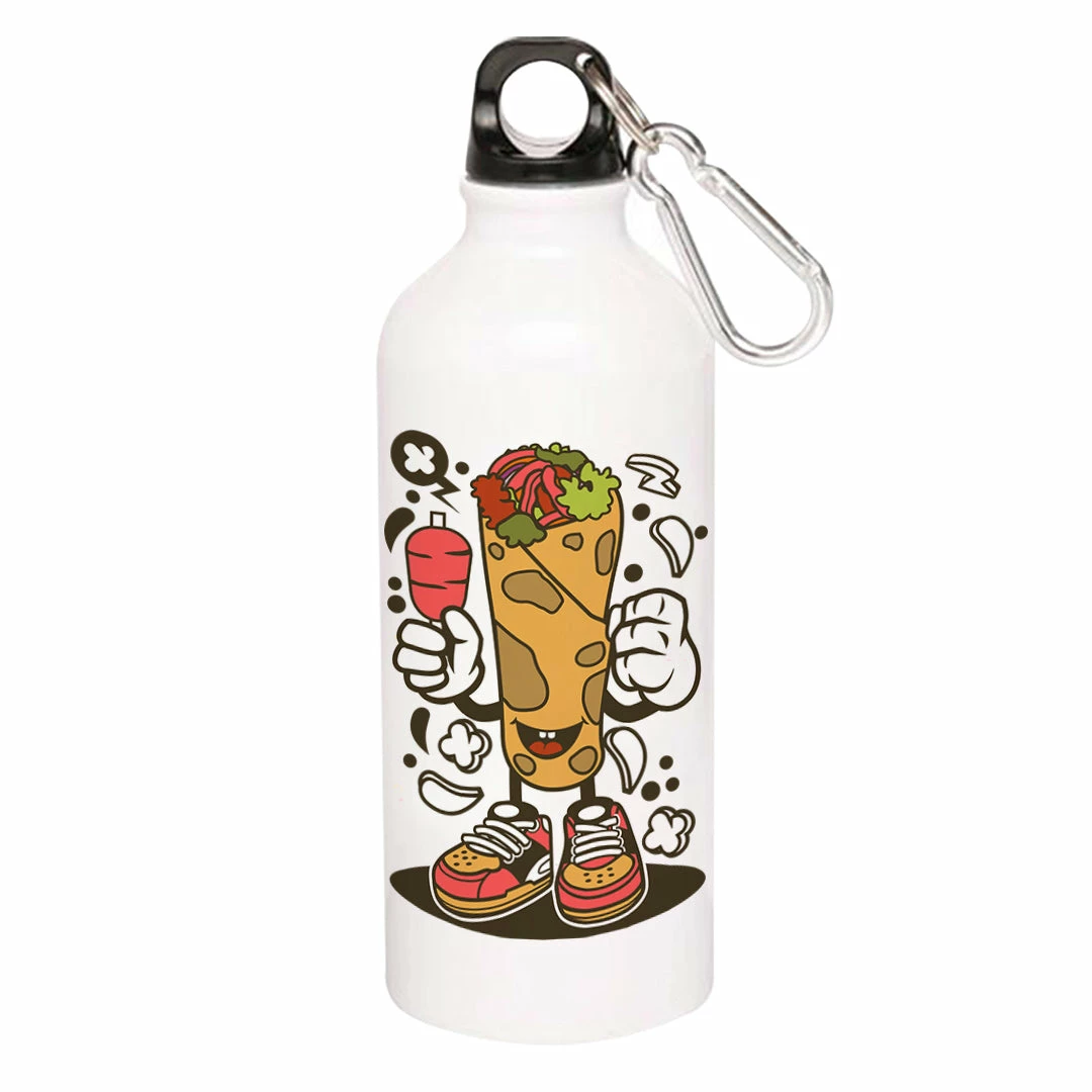 The Banyan Tee Sippers Sipper - Kebab Cartoon Character 1 The Banyan Tee Sippers Sipper - Kebab Cartoon Character