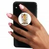 The Banyan Tee Pop Socket - Kebab Cartoon Character