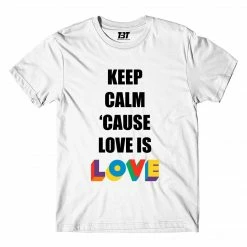 The Banyan Tee T-shirts Pride T-shirt - Keep Calm