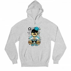 The Banyan Tee Hoodies Hoodie - Hungry Kid