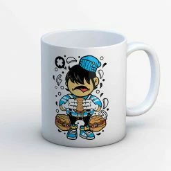 The Banyan Tee Coffee Mug - Hungry Kid Mugs