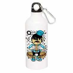 The Banyan Tee Sippers Sipper - Hungry Kid