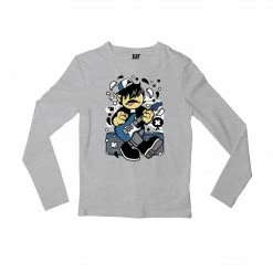 The Banyan Tee Full Sleeves T-shirt - Rockstar