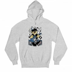 The Banyan Tee Hoodies Hoodie - Rockstar