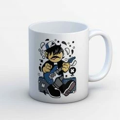 The Banyan Tee Coffee Mug - Rockstar Mugs