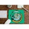 The Banyan Tee Mouse Pad - Larva Bot Mousepads