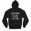 The Banyan Tee Hoodie - Learn, Live, Love Hoodies