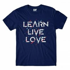 The Banyan Tee Learn, Live, Love T-shirt