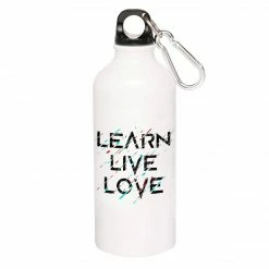 The Banyan Tee Sippers Sipper - Learn, Live, Love