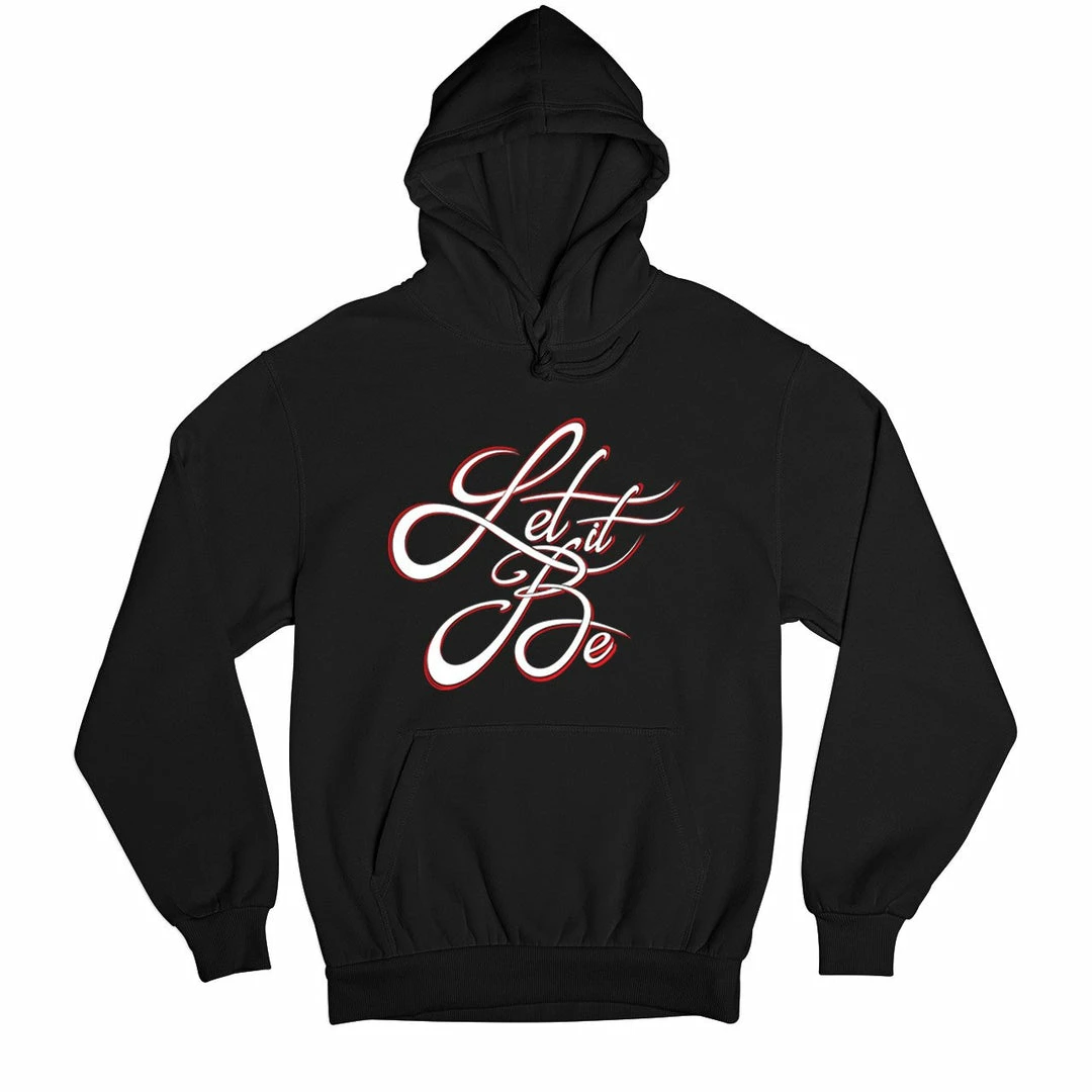 The Banyan Tee Hoodies Hoodie - Let It Be 1 The Banyan Tee Hoodies Hoodie - Let It Be