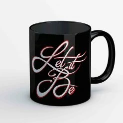 The Banyan Tee Mugs Coffee Mug - Let It Be