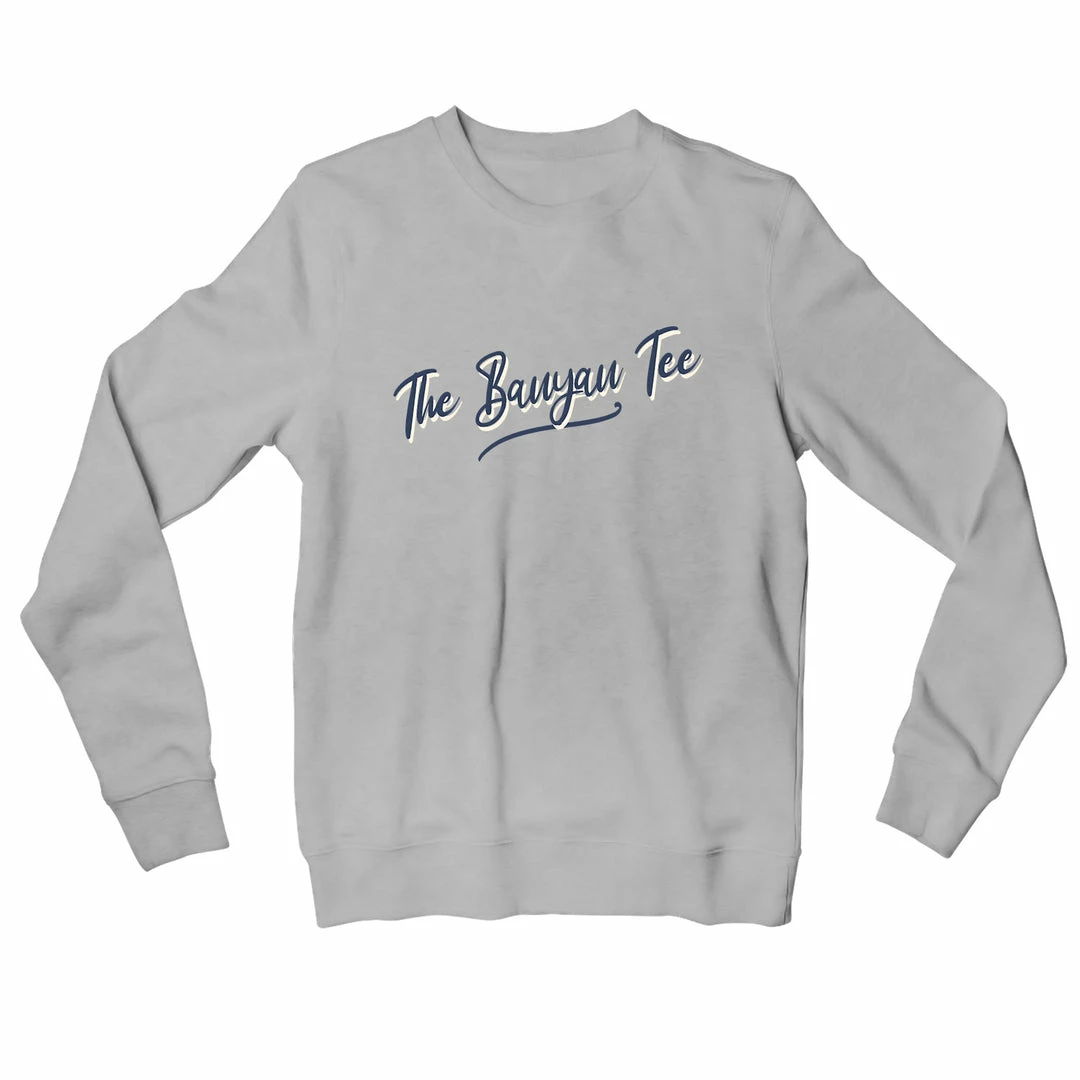 Sweatshirts Sweatshirt - The Banyan Tee 1 Sweatshirts Sweatshirt - The Banyan Tee