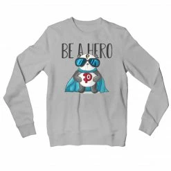 The Banyan Tee Sweatshirt - Be A Hero