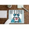 The Banyan Tee Mouse Pad - Be A Hero