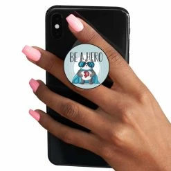 The Banyan Tee Pop Sockets Pop Socket - Be A Hero