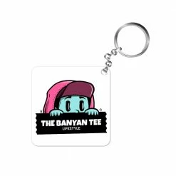 Keychain - The Banyan Tee Keychains