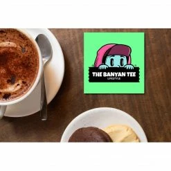 Coasters Coaster - The Banyan Tee