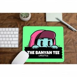 Mouse Pad - The Banyan Tee