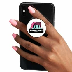 Pop Socket - The Banyan Tee