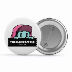 Badge - The Banyan Tee