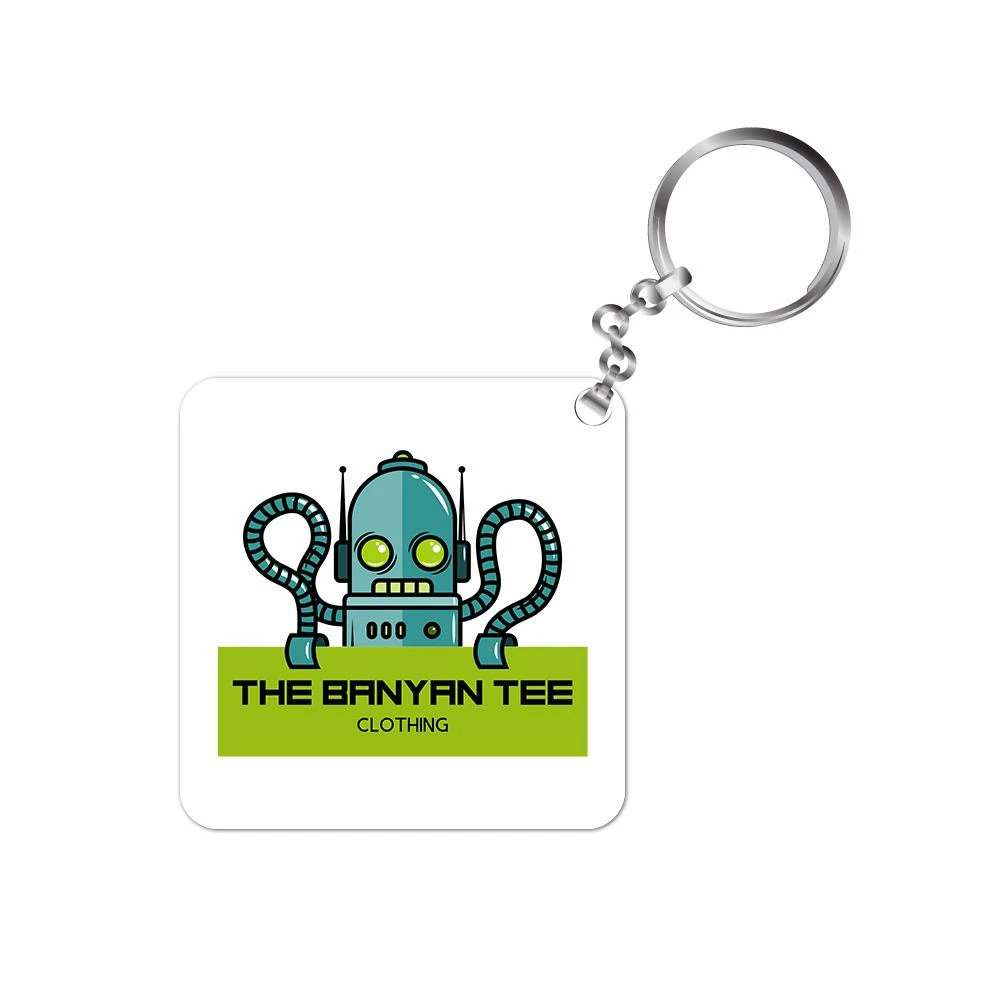 Keychains Keychain - The Banyan Tee 1 Keychains Keychain - The Banyan Tee