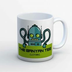 Coffee Mug - The Banyan Tee