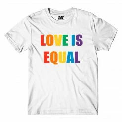 The Banyan Tee T-shirts Pride T-shirt - Love Is Equal