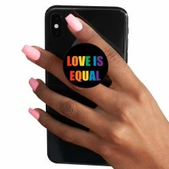 The Banyan Tee Pride Pop Socket - Love Is Equal