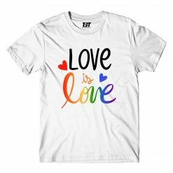 The Banyan Tee Pride T-shirt - Love Is Love T-shirts