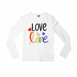 The Banyan Tee Full Sleeves T-shirt - Pride