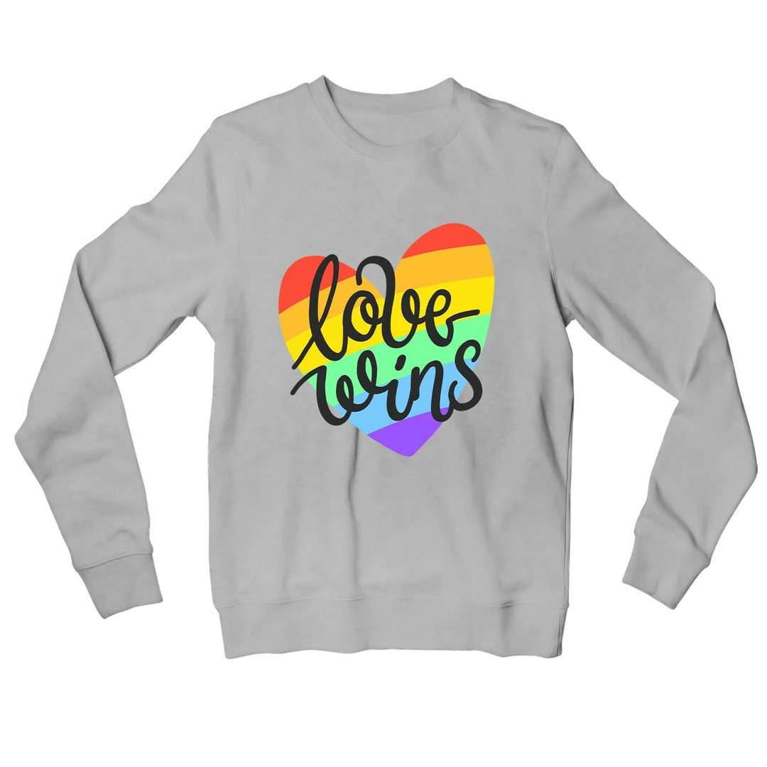 The Banyan Tee Sweatshirt - Pride 1 The Banyan Tee Sweatshirt - Pride