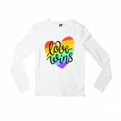 The Banyan Tee Full Sleeves T-shirt - Pride