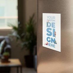 The Banyan Tee Customizable Fridge Magnets