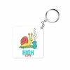 The Banyan Tee Keychains Keychain - High Life