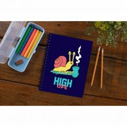 The Banyan Tee Notebook - High Life Notebooks
