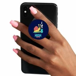 The Banyan Tee Pop Socket - High Life